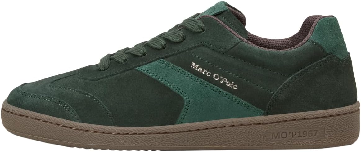 Кроссовки Marc O'Polo Mens Court, 433
Кроссовки Marc O'Polo Mens Court, 433