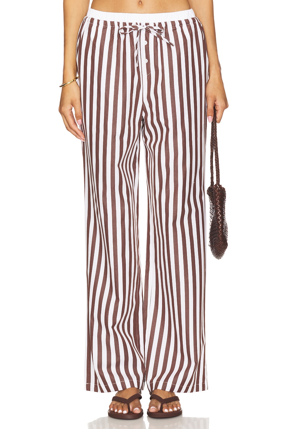 Брюки Rianna 4Th & Reckless, stripe
Брюки Rianna 4Th & Reckless, stripe