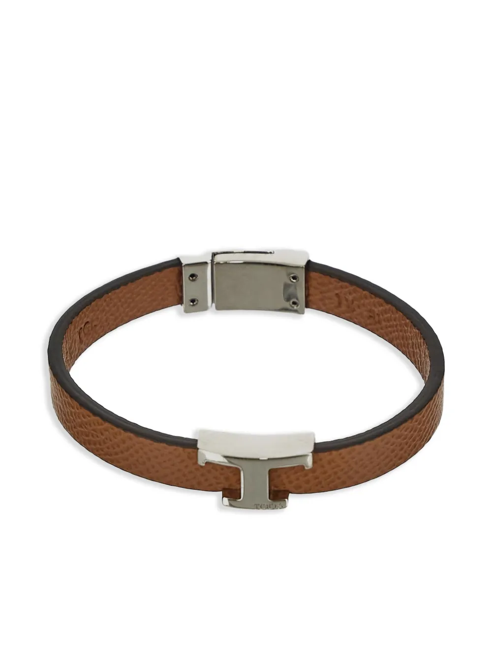 Браслет с гравировкой TOD'S, коричневый
Браслет с гравировкой TOD'S, коричневый