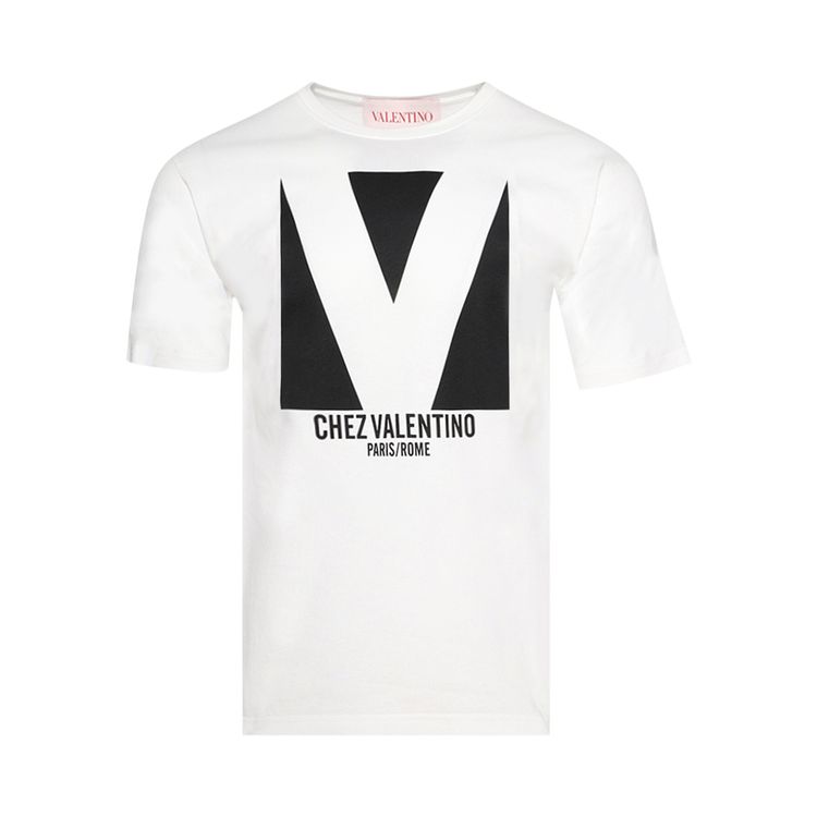 Футболка Valentino Chez Valentino Print T-Shirt 'Avorio', белый
Футболка Valentino Chez Valentino Print T-Shirt 'Avorio', белый