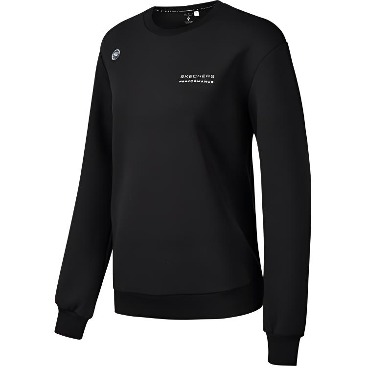Skechers Свитшот женский Carbon Black
Skechers Свитшот женский Carbon Black