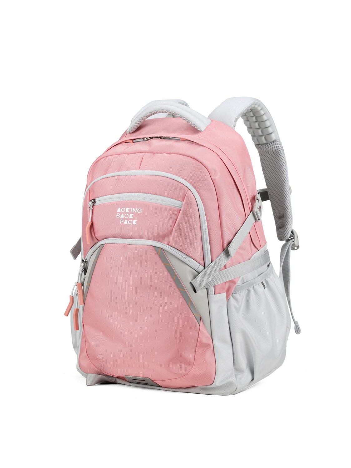 Aoking Рюкзак в цвете Pitaya
Aoking Рюкзак в цвете Pitaya