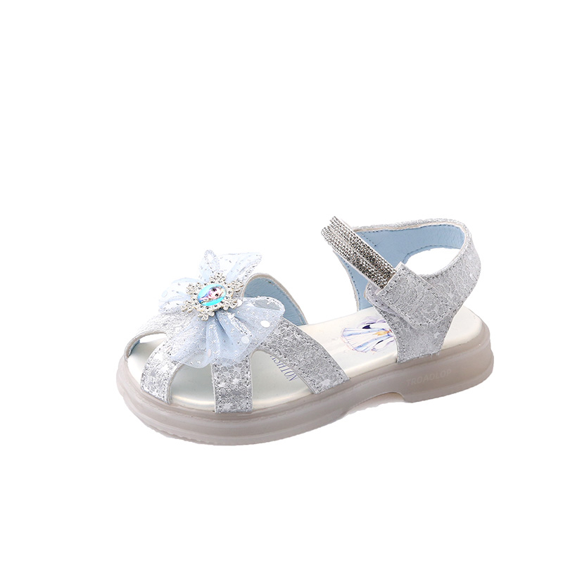 Детские сандалии: противоскользящие, износостойкие, легкие, амортизирующие, дышащие TROADLOP, серебряный
Детские сандалии: противоскользящие, износостойкие, легкие, амортизирующие, дышащие TROADLOP, серебряный