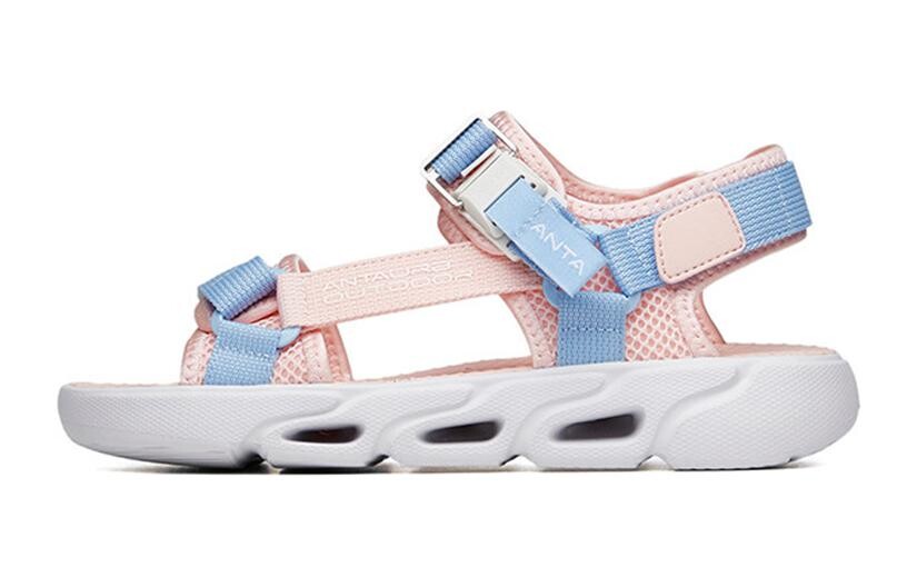 Детские сандалии GS Baby Pink/Dazzing Blue/Anta White Anta Kids
Детские сандалии GS Baby Pink/Dazzing Blue/Anta White Anta Kids