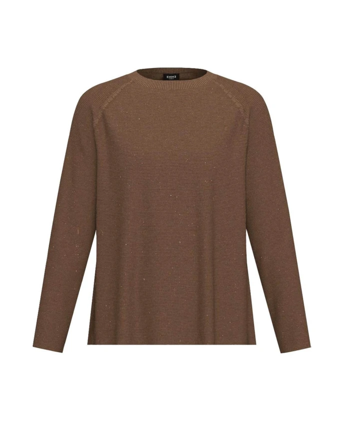 Коричневый шерстяной свитер Marella, коричневый
Коричневый шерстяной свитер Marella, коричневый