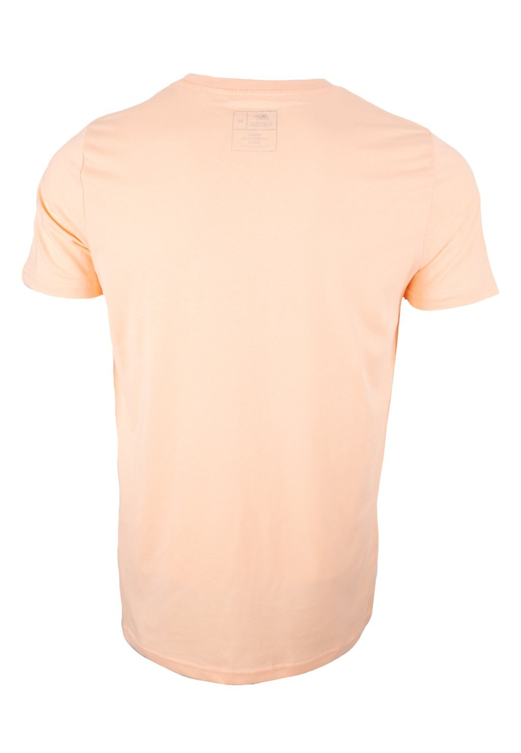 Футболка с принтом MIT SCHWARZEM ANAGLYPH-LOGO FORSBERG, светло-розовый 
Футболка с принтом MIT SCHWARZEM ANAGLYPH-LOGO FORSBERG, светло-розовый