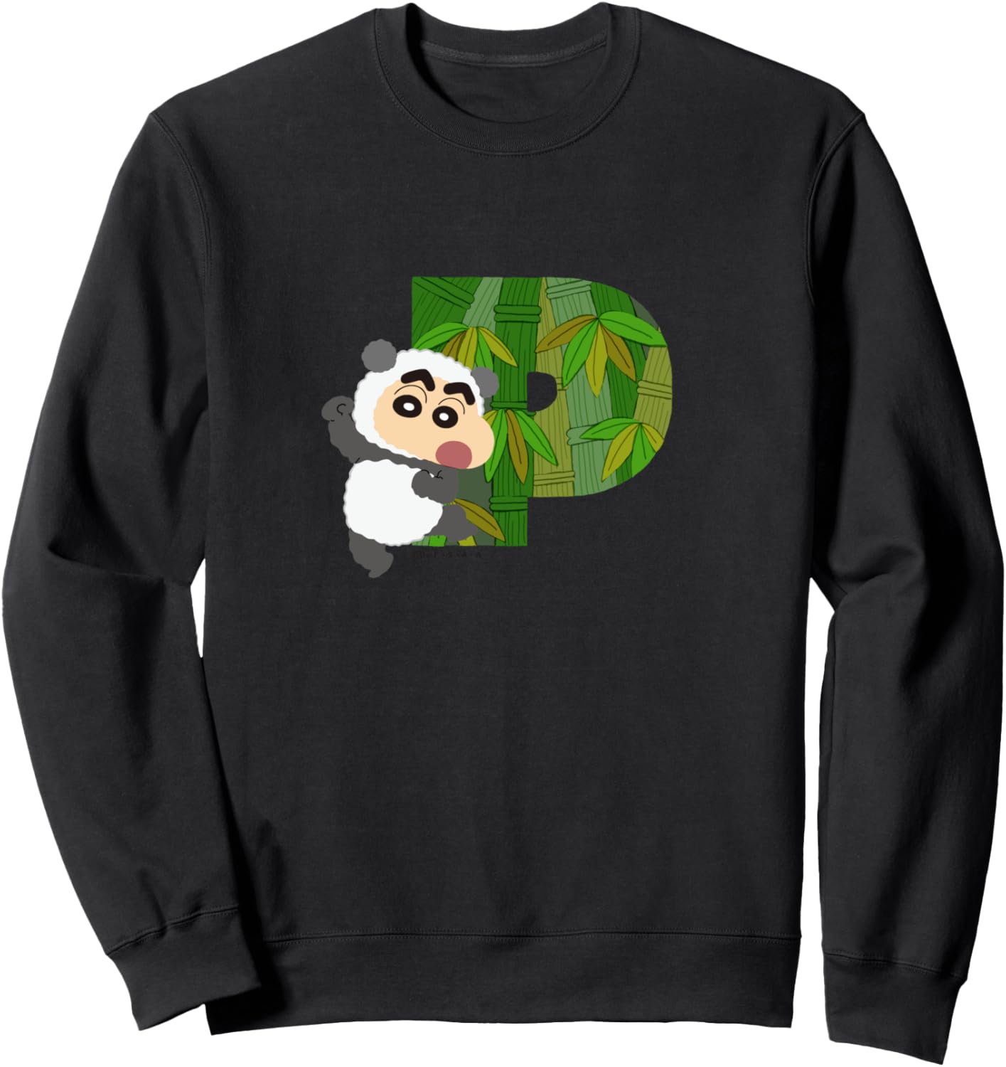 Крейон Шин-чан: Веселье! Учись от А до Я. Толстовка P Crayon Shinchan, черный
Крейон Шин-чан: Веселье! Учись от А до Я. Толстовка P Crayon Shinchan, черный