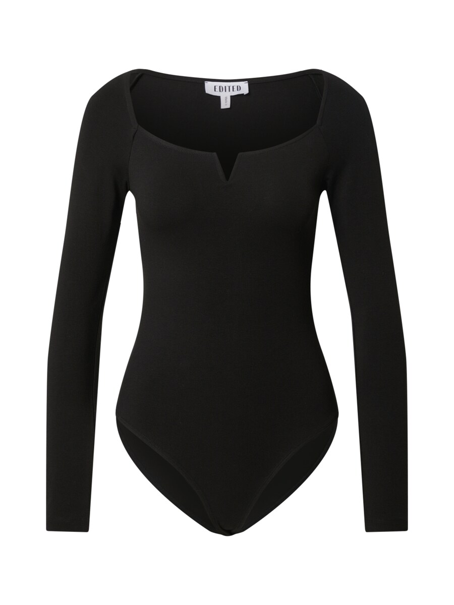 Боди-рубашка EDITED Emory, черный
Боди-рубашка EDITED Emory, черный