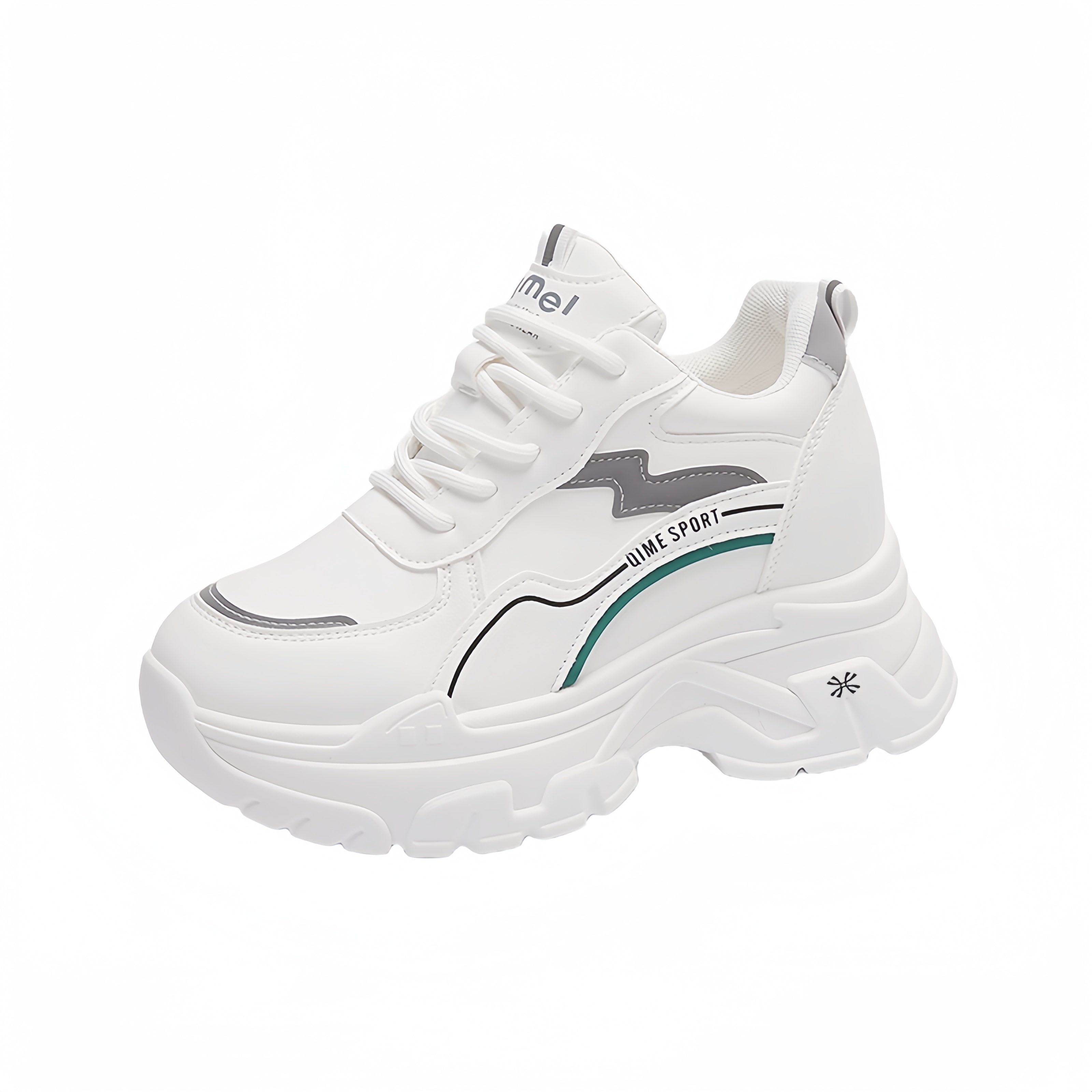 Детская обувь для подростков YUZHAOLIN, белый 
Детская обувь для подростков YUZHAOLIN, белый