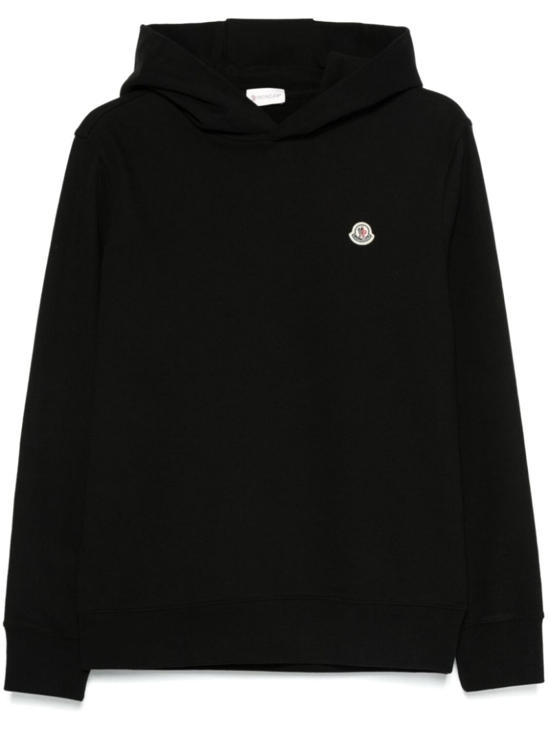 Толстовка с капюшоном из хлопка Moncler, черный
Толстовка с капюшоном из хлопка Moncler, черный