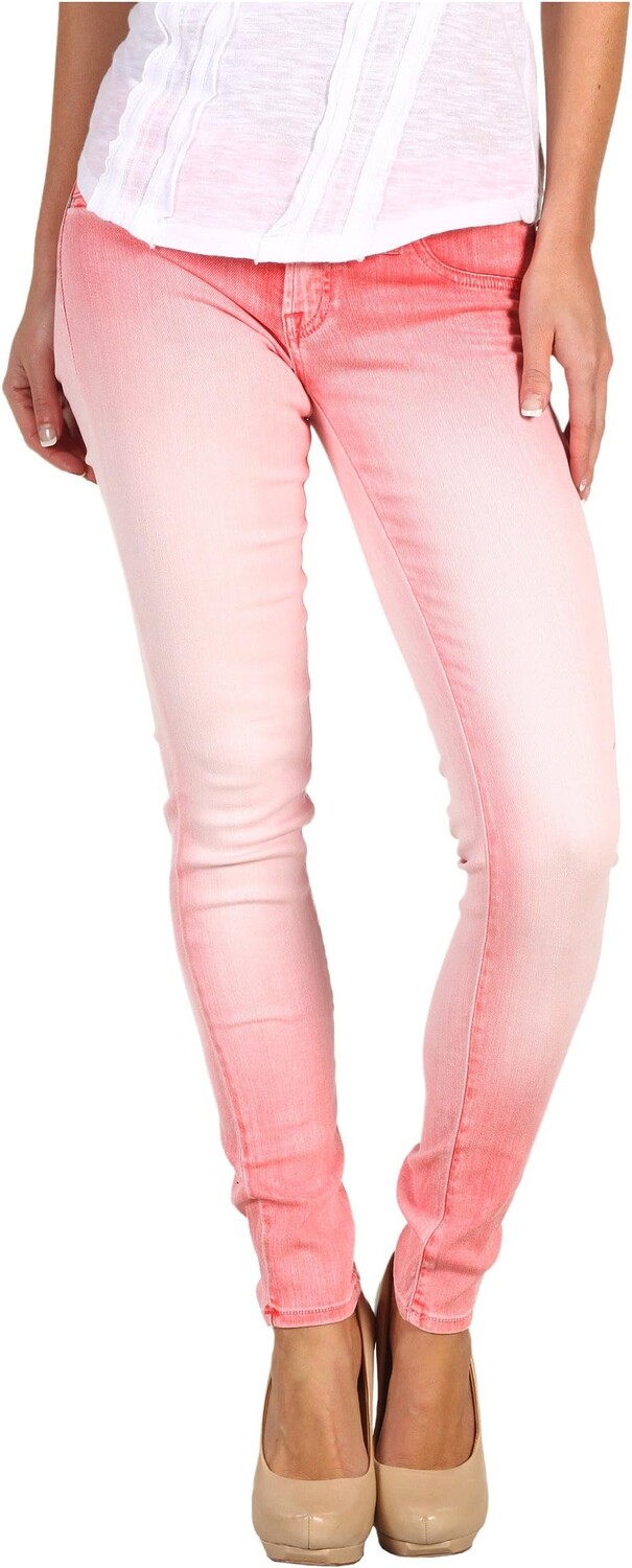 Джинсы Genetic Denim The Shane Faux-Front Cigarette in Watermelon Earth Dye, цвет Watermelon Earth Dye
Джинсы Genetic Denim The Shane Faux-Front Cigarette in Watermelon Earth Dye, цвет Watermelon Earth Dye