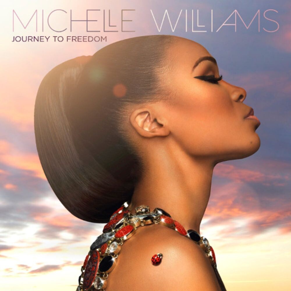 Диск CD Journey To Freedom - Michelle Williams
Диск CD Journey To Freedom - Michelle Williams