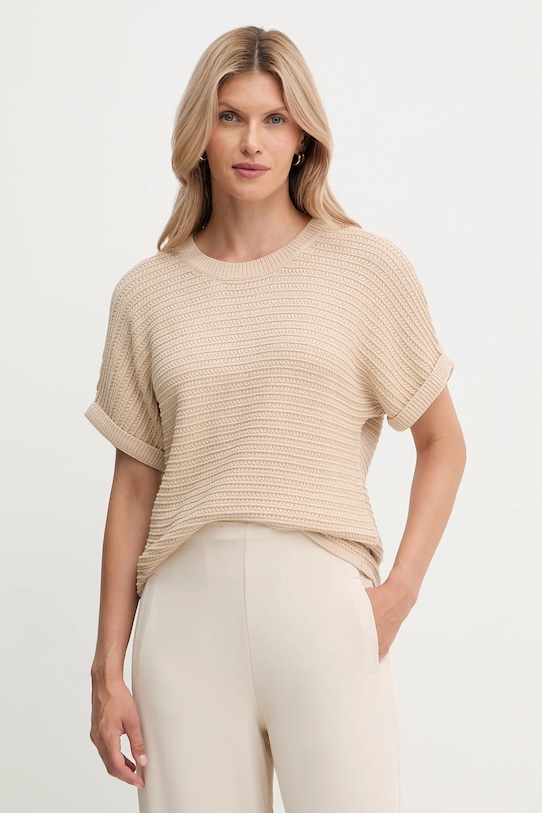 Свитер Morgan, бежевый
Свитер Morgan, бежевый