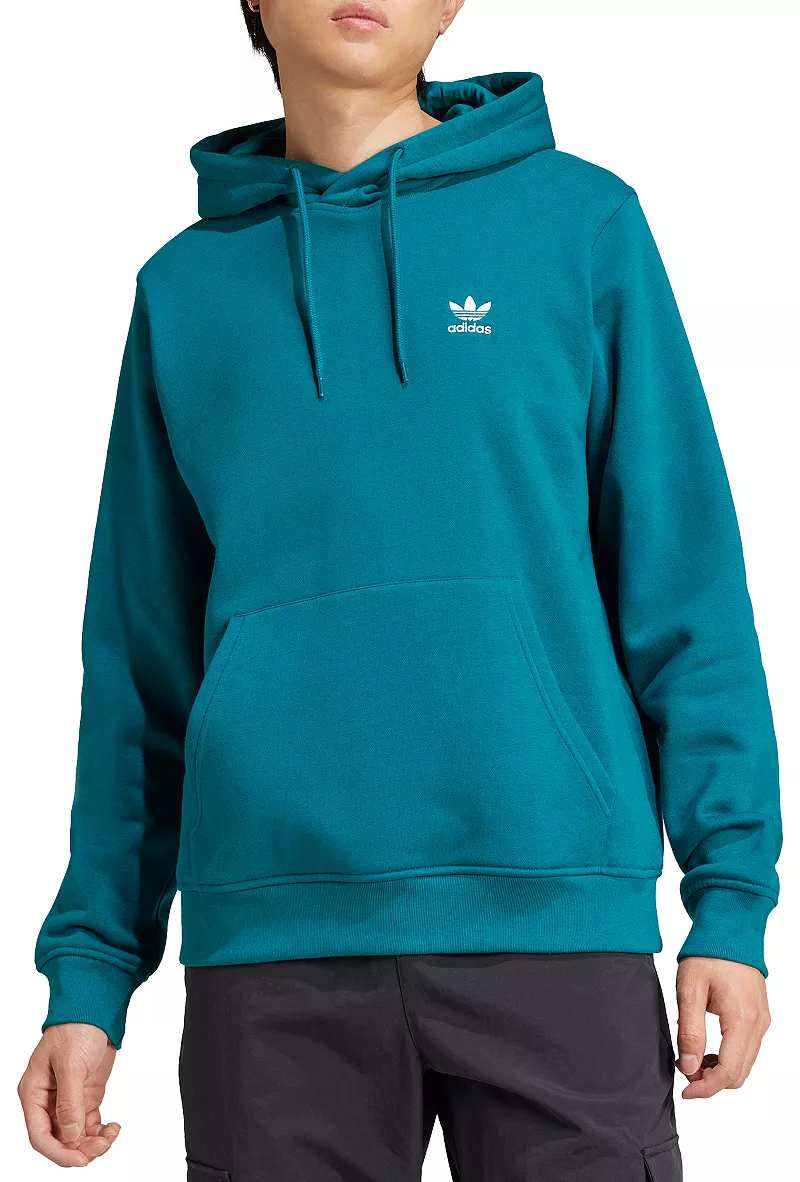 Мужская худи с трилистником Adidas Originals Adicolor Essentials, цвет Legacy Teal
Мужская худи с трилистником Adidas Originals Adicolor Essentials, цвет Legacy Teal