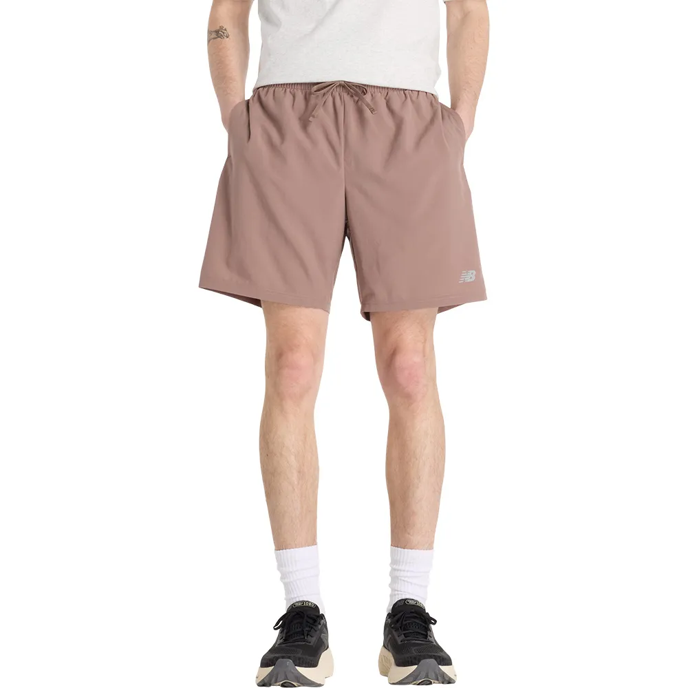 Шорты New Balance Sport Essentials 7´´, розовый
Шорты New Balance Sport Essentials 7´´, розовый