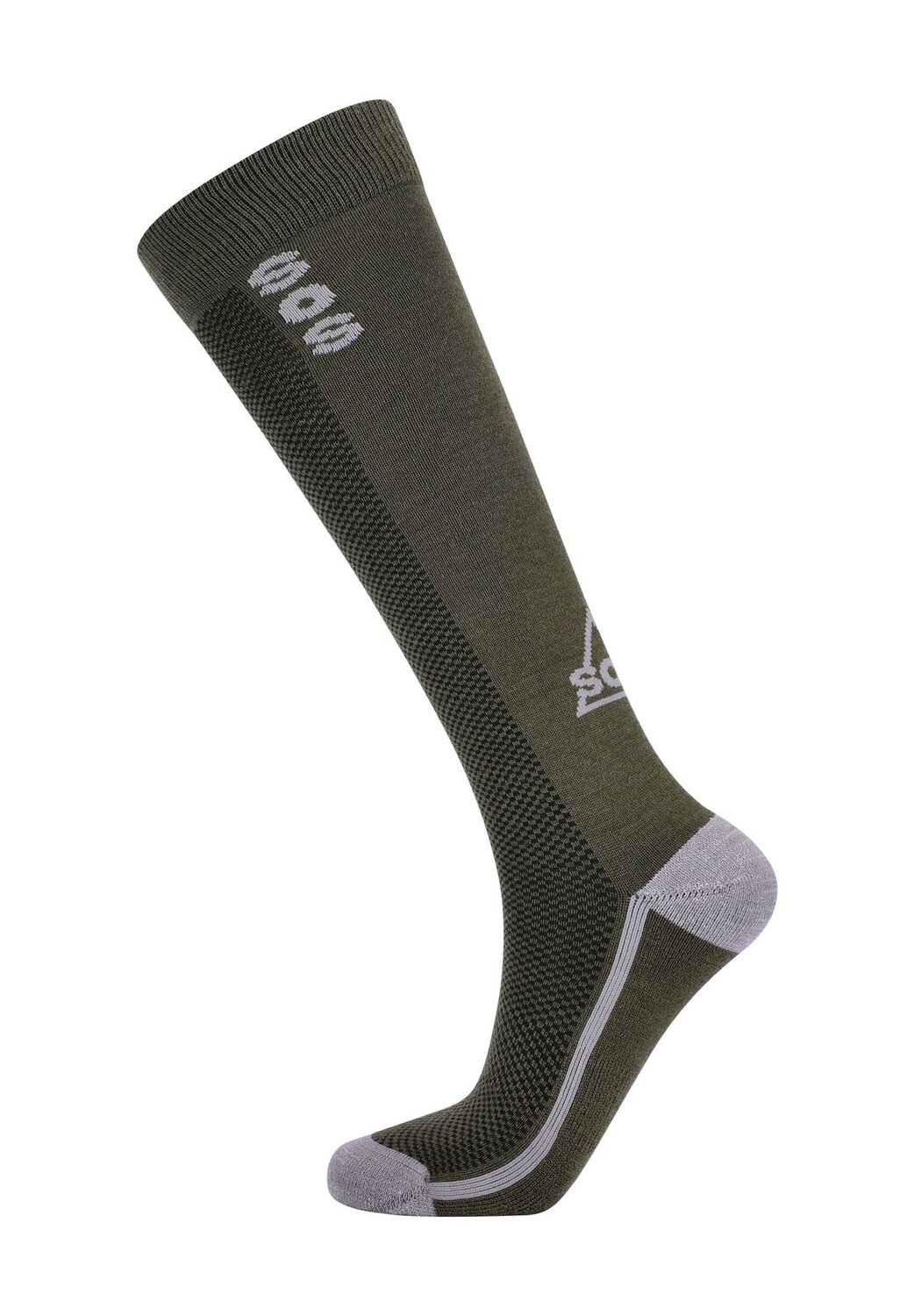 Лыжные носки Arlberg с дышащими свойствами и защитой от запаха SOS, цвет Tarmac
Лыжные носки Arlberg с дышащими свойствами и защитой от запаха SOS, цвет Tarmac