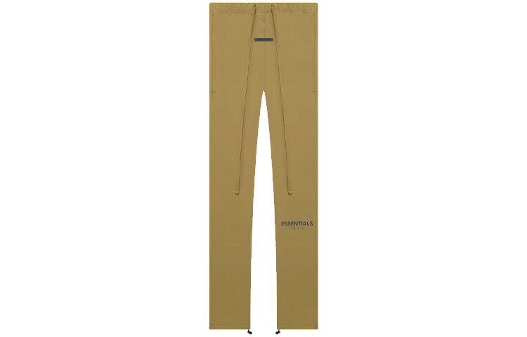 FW21 Трикотажные спортивные штаны унисекс янтарного цвета Fear Of God Essentials, цвет Amber
FW21 Трикотажные спортивные штаны унисекс янтарного цвета Fear Of God Essentials, цвет Amber