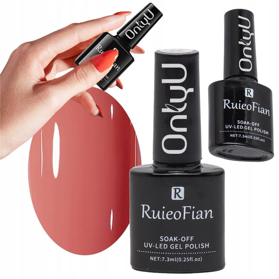 Медовый гибридный лак для ногтей с глянцевым УФ-отверждением OnlyU/L030, 7,3 мл
Медовый гибридный лак для ногтей с глянцевым УФ-отверждением OnlyU/L030, 7,3 мл