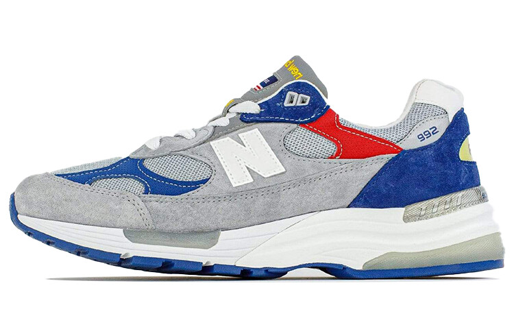 Мужские кроссовки New Balance NB 992
Мужские кроссовки New Balance NB 992