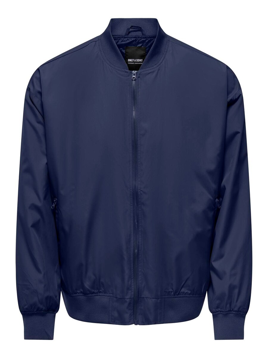 Куртка межсезонная Only & Sons, темно-синий
Куртка межсезонная Only & Sons, темно-синий