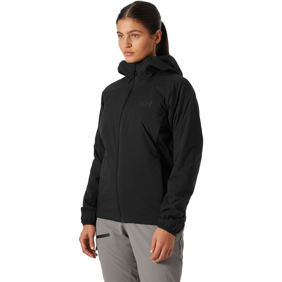 Куртка Helly Hansen Odin LT Stretch Ins Hood 20 Helly Hansen, Black
Куртка Helly Hansen Odin LT Stretch Ins Hood 20 Helly Hansen, Black