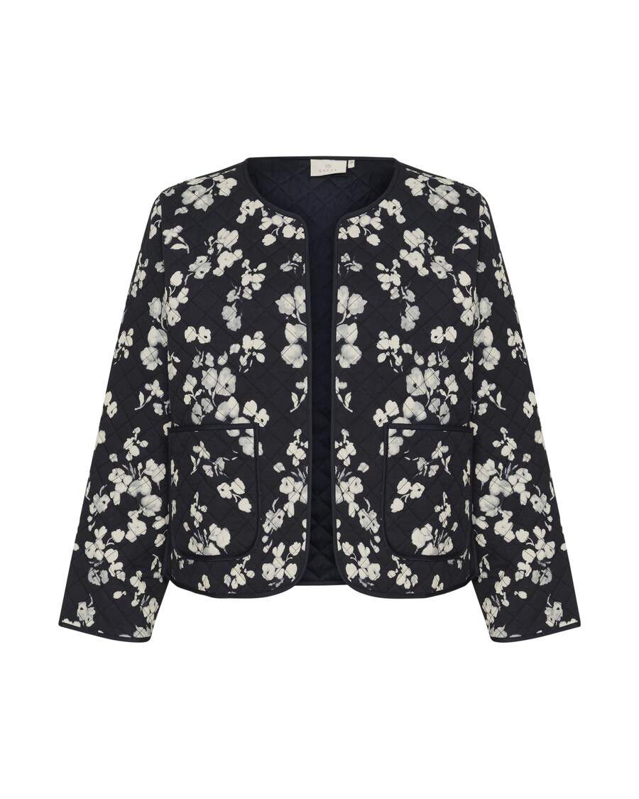 Куртка межсезонная Kaffe valia, ночной синий
Куртка межсезонная Kaffe valia, ночной синий