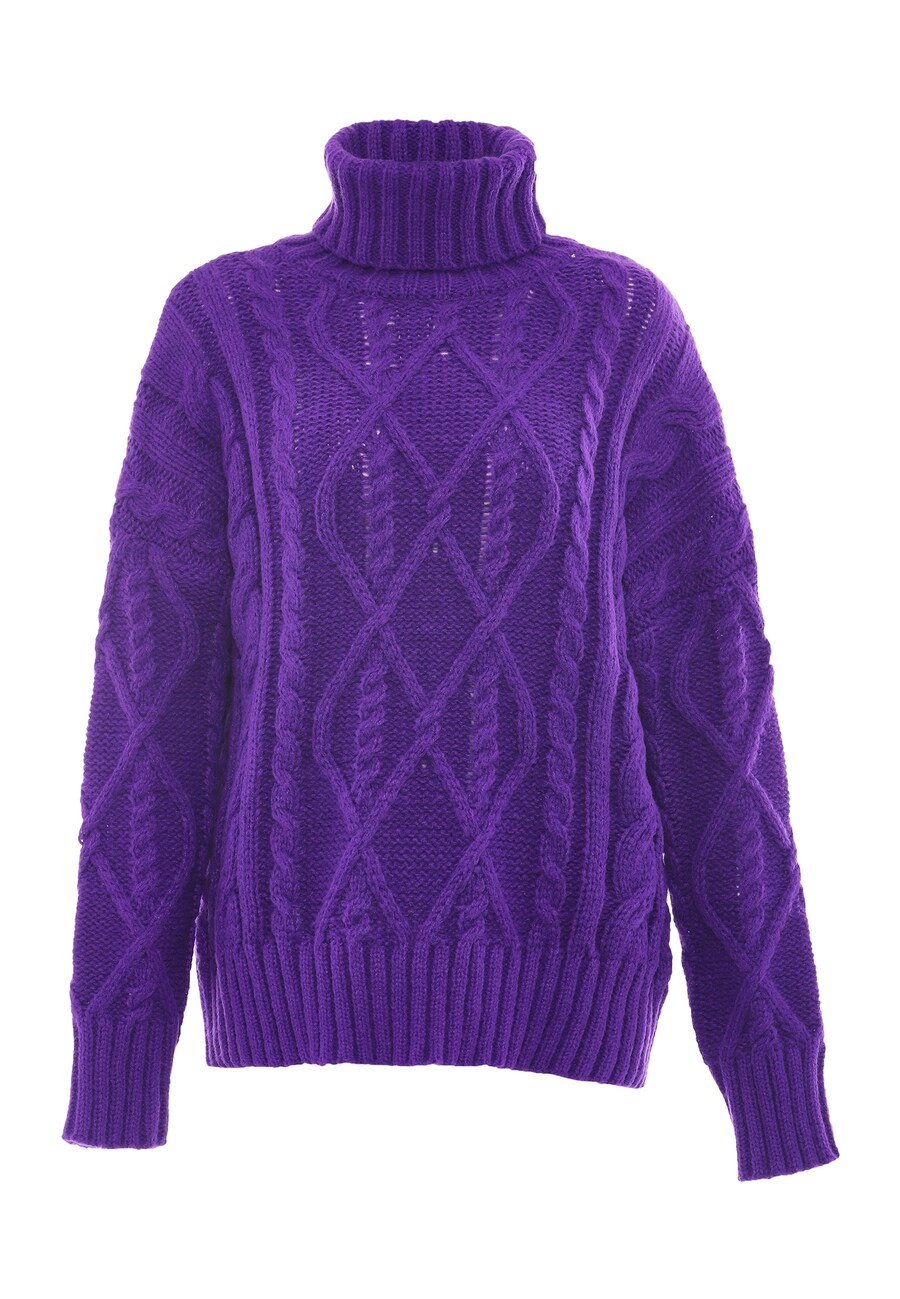 Свитер MYMO, фиолетовый
Свитер MYMO, фиолетовый