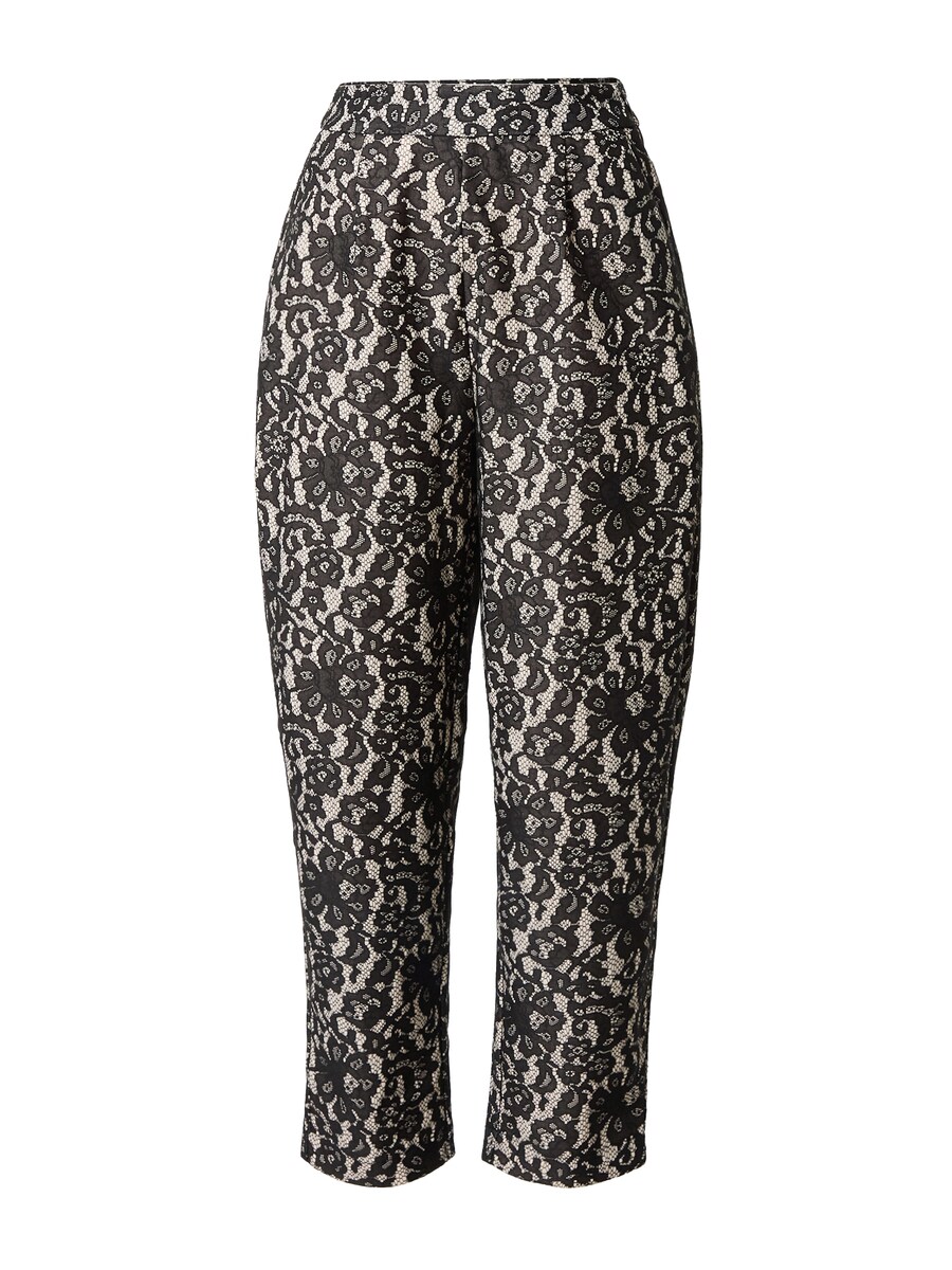 Тканевые брюки Coast Tapered Pants, черный
Тканевые брюки Coast Tapered Pants, черный