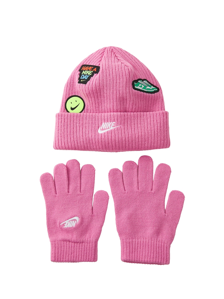 Набор Nike Sportswear, розовый
Набор Nike Sportswear, розовый