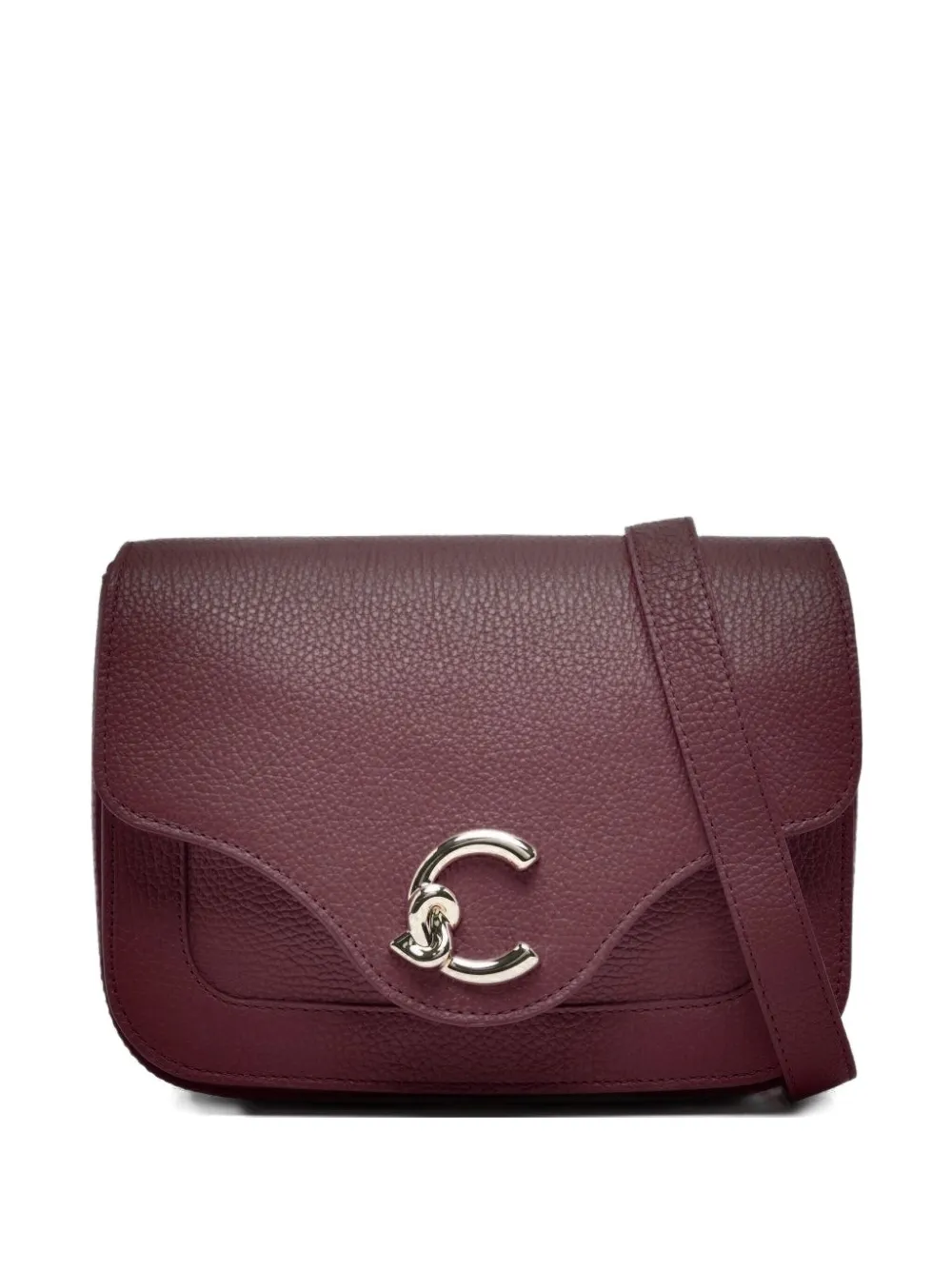 Маленькая сумка через плечо C-Me Coccinelle, красный 
Маленькая сумка через плечо C-Me Coccinelle, красный