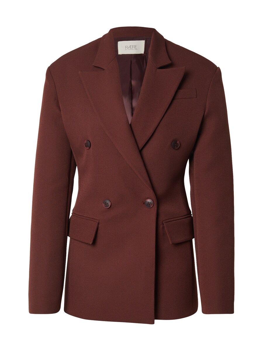 Блейзер RÆRE by Lorena Rae Rumi, каштаново-коричневый
Блейзер RÆRE by Lorena Rae Rumi, каштаново-коричневый