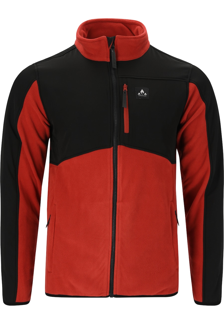Спортивная флисовая куртка Whistler Evo, Wine Red
Спортивная флисовая куртка Whistler Evo, Wine Red