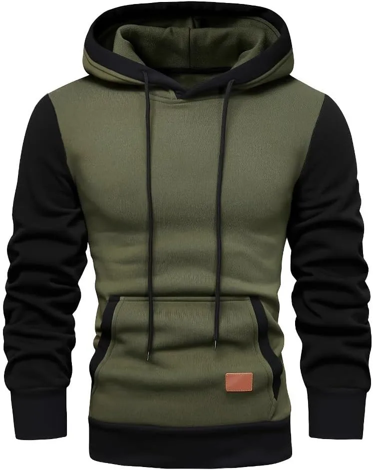 Мужской худи с цветными блоками и карманами-кенгуру LLJYLYHRHD
Мужской худи с цветными блоками и карманами-кенгуру LLJYLYHRHD