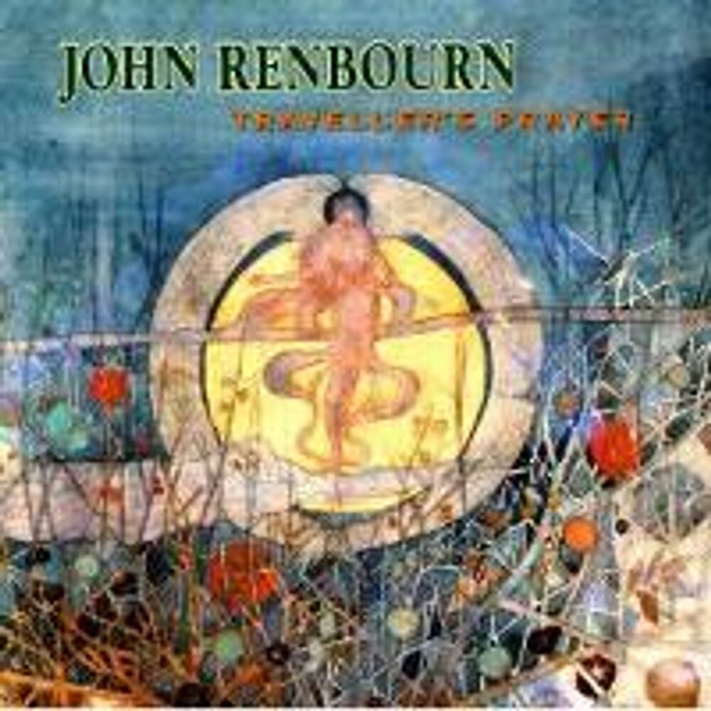 Диск CD Traveler's Prayer - John Renbourn
Диск CD Traveler's Prayer - John Renbourn
