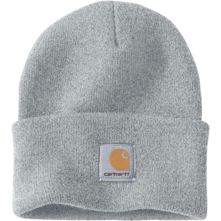 Шапка Carhartt Knit Cuffed Carhartt, Heather Gray
Шапка Carhartt Knit Cuffed Carhartt, Heather Gray