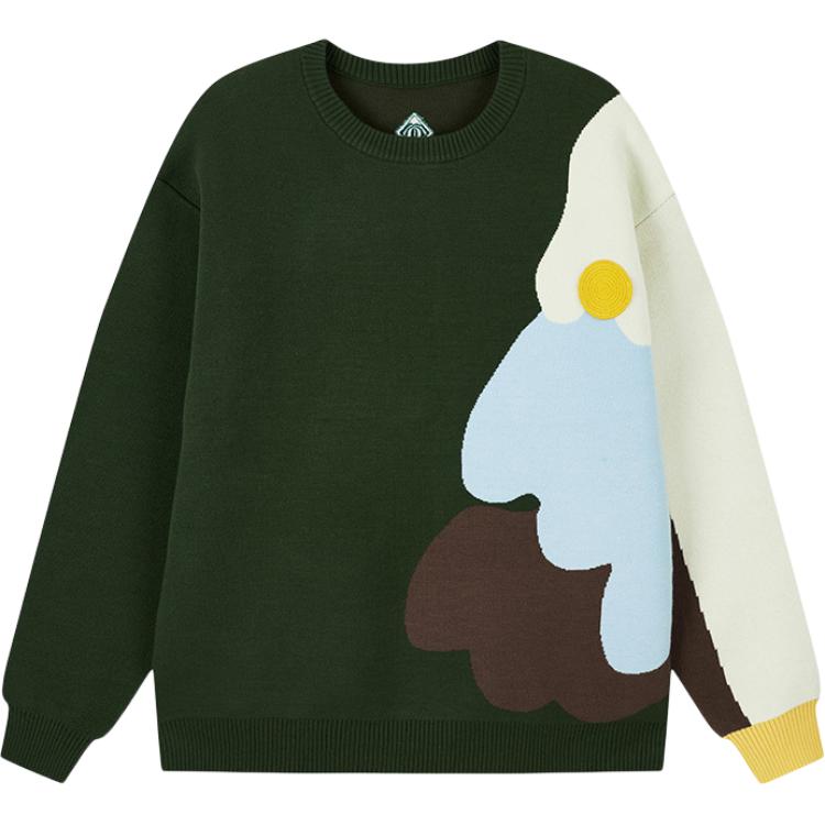 361° Трикотаж Unisex Dark Green
361° Трикотаж Unisex Dark Green
