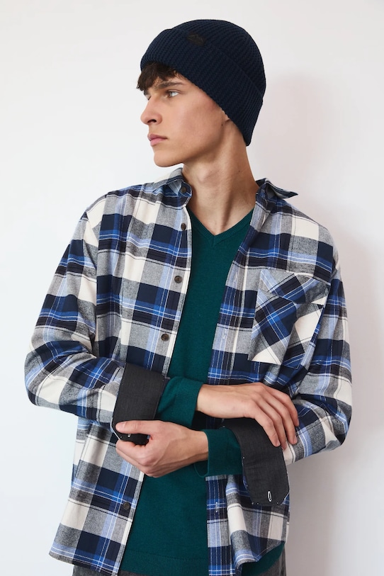 Шапка Medicine, темно-синий
Шапка Medicine, темно-синий