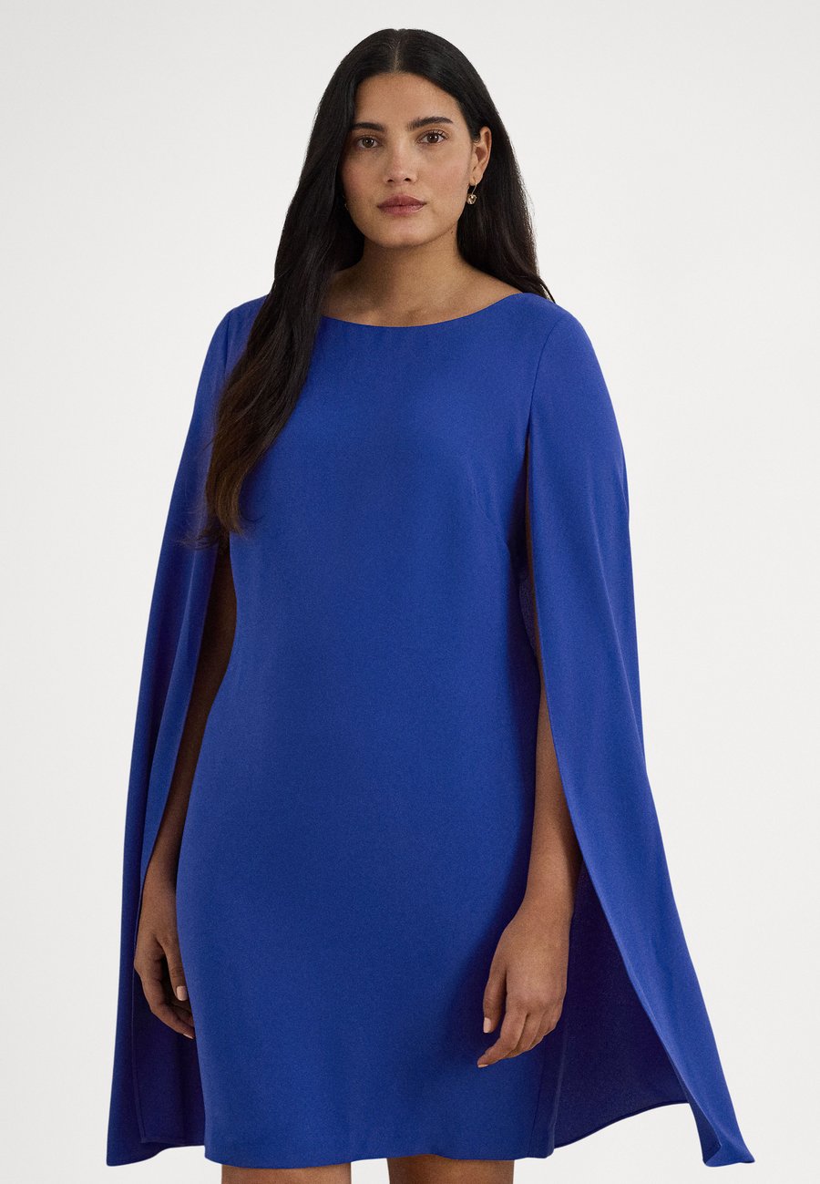 Платье Lauren Ralph Lauren Woman CAPE GEORGETTE COCKTAIL DRESS, Cruise Royal/Royal Blue
Платье Lauren Ralph Lauren Woman CAPE GEORGETTE COCKTAIL DRESS, Cruise Royal/Royal Blue