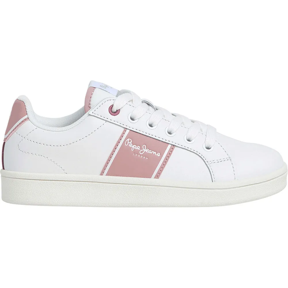 Кроссовки Pepe Jeans Player Top, белый
Кроссовки Pepe Jeans Player Top, белый