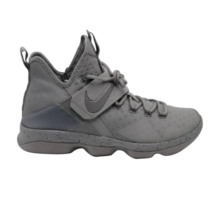Кроссовки Nike LeBron 14 'Reflect Silver', черный
Кроссовки Nike LeBron 14 'Reflect Silver', черный