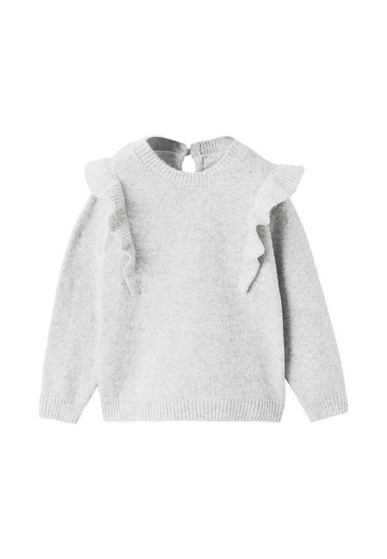 Джемпер Mango Kids BABY, Grey
Джемпер Mango Kids BABY, Grey