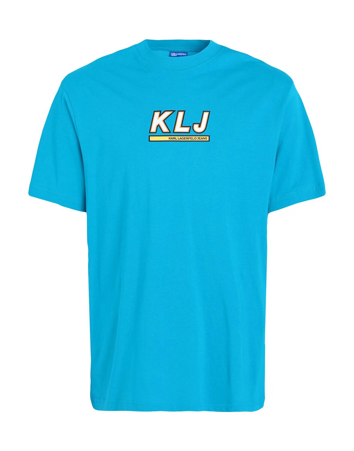 Футболка Karl Lagerfeld, бирюзовый
Футболка Karl Lagerfeld, бирюзовый