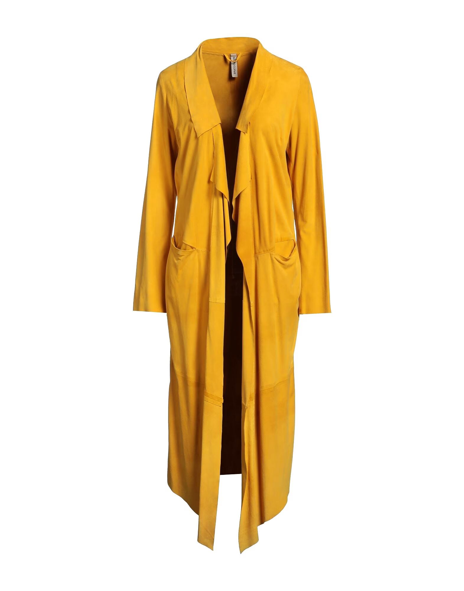 Пальто Giorgio Brato, желтый
Пальто Giorgio Brato, желтый