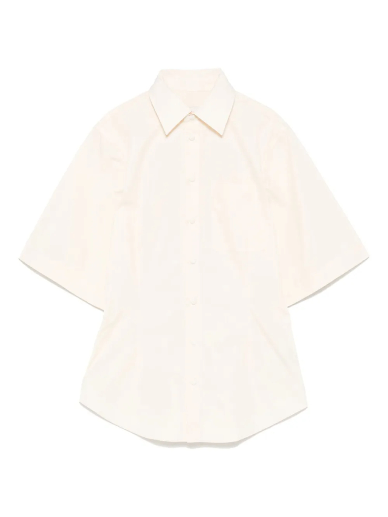 Рубашка с короткими рукавами AMI Paris, нейтральный
Рубашка с короткими рукавами AMI Paris, нейтральный