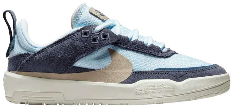 Кроссовки Nike Day One SB GS 'Thunder Blue Khaki', синий
Кроссовки Nike Day One SB GS 'Thunder Blue Khaki', синий