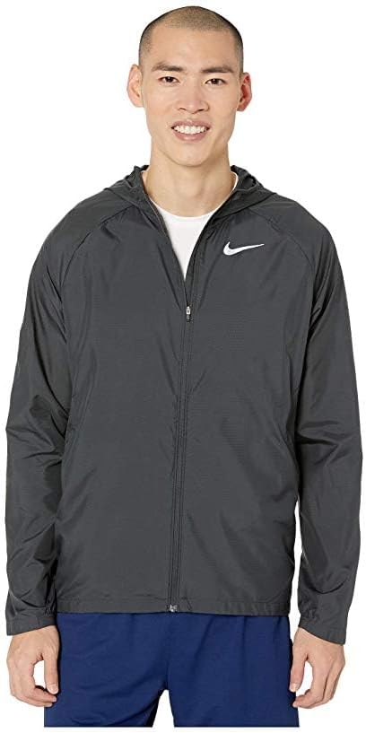 Nike M NK ESSNTL JKT, Dark Smoke Grey / Reflective Silver
Nike M NK ESSNTL JKT, Dark Smoke Grey / Reflective Silver
