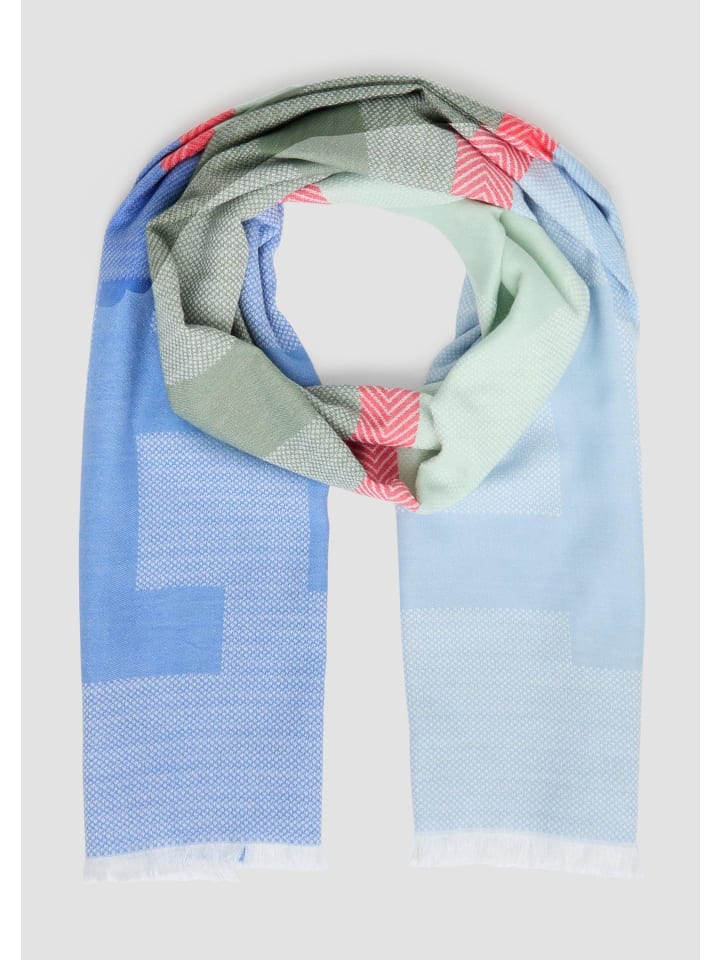 s.Oliver Шарф светло-голубого цвета 50D6
s.Oliver Шарф светло-голубого цвета 50D6