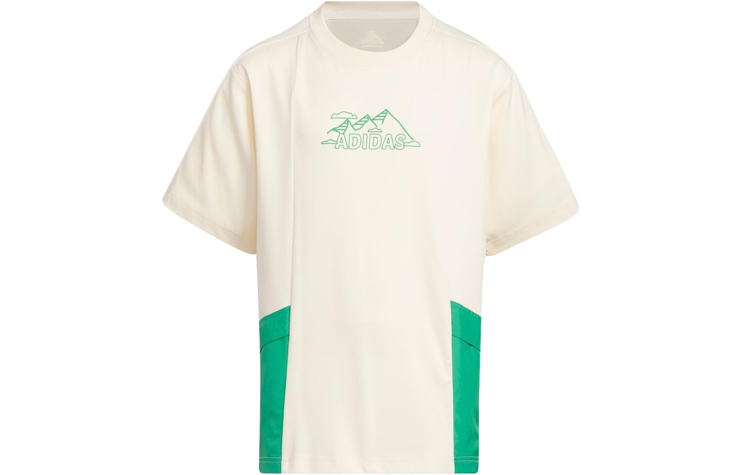 Детская футболка Adidas, светло-бежевый
Детская футболка Adidas, светло-бежевый