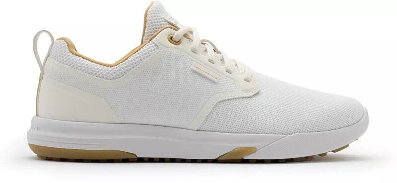 Мужские кроссовки для гольфа TravisMathew Daily Pro Hybrid на шнуровке Cuater
Мужские кроссовки для гольфа TravisMathew Daily Pro Hybrid на шнуровке Cuater