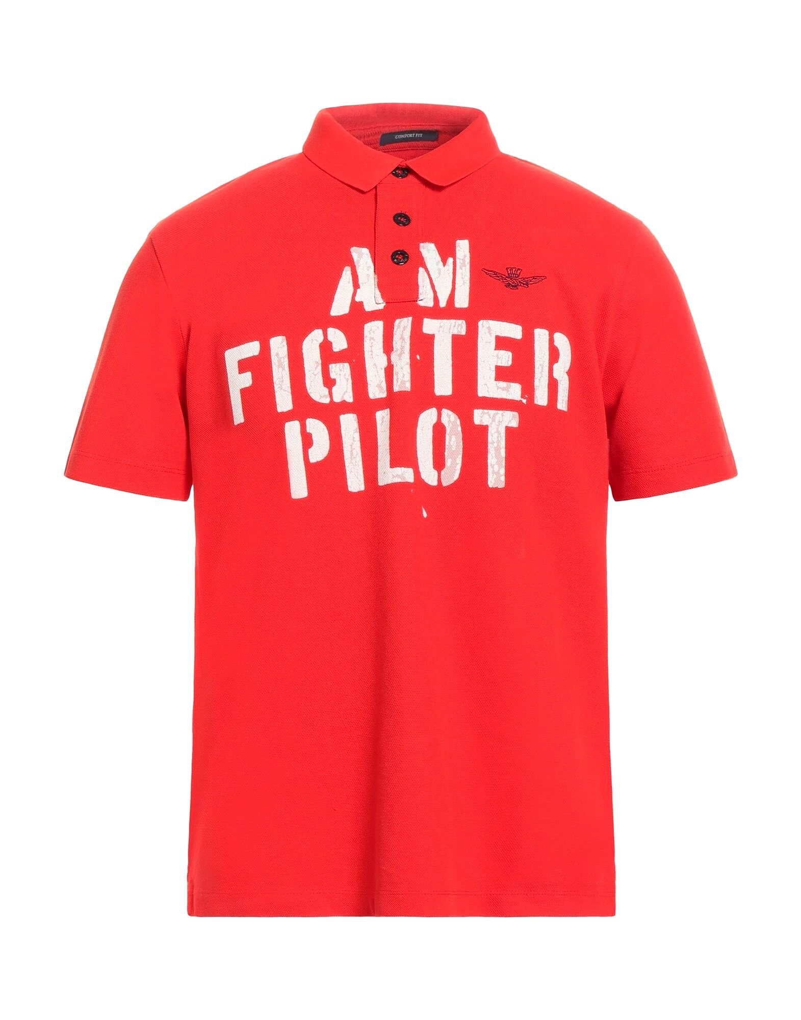 Рубашка поло Aeronautica Militare, красный
Рубашка поло Aeronautica Militare, красный